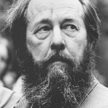 Александр Солженицын