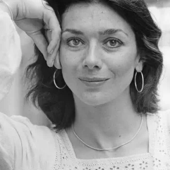 Jacqueline Pearce