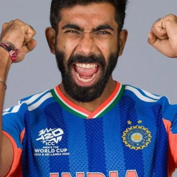 Jasprit Bumrah