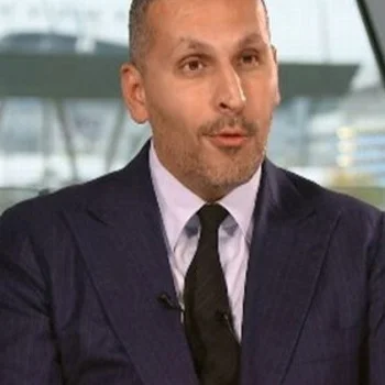 Khaldoon Al Mubarak