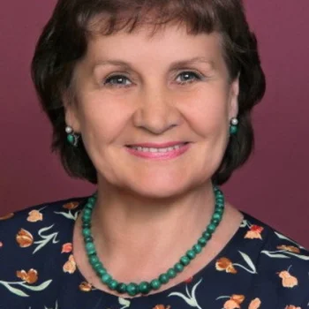 Лидия Мордачёва