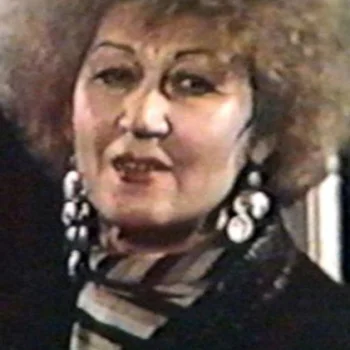 Любовь Кондрашова