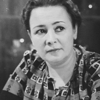 Любовь Стриженова