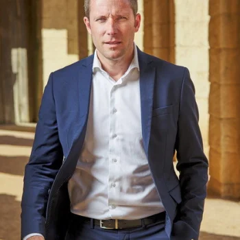 Nicolas De Villiers