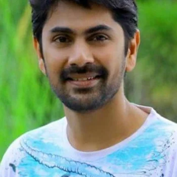 Nishan K. P. Nanaiah