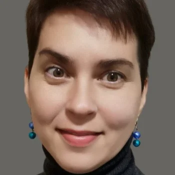 Ольга Ведерникова