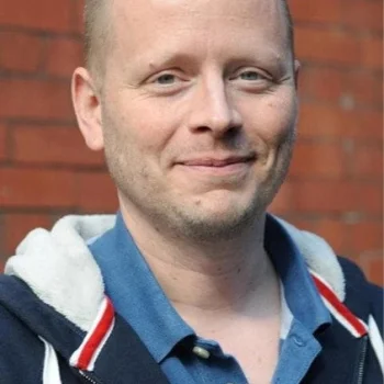 Patrick Ness