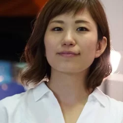 Chika Kuboyama