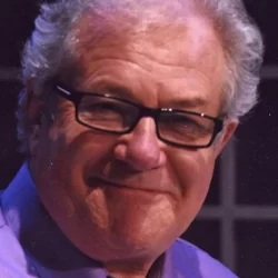 Alan Shearman