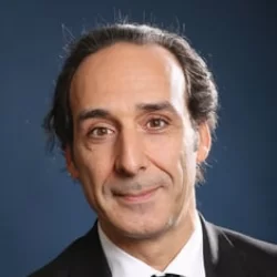 Alexandre Desplat