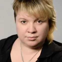 Алёна Жигалова