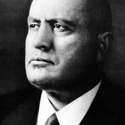 Бенито Муссолини