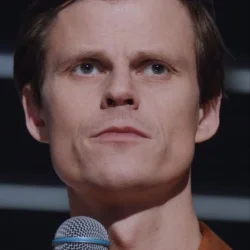 Bergur Ebbi Benediktsson