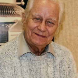 Bob May