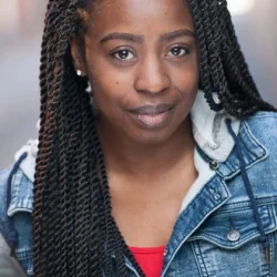 Desiree Geraldine