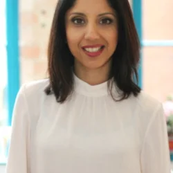 Geeta Pendse