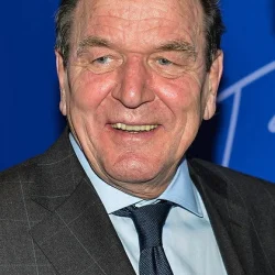 Герхард Шрёдер