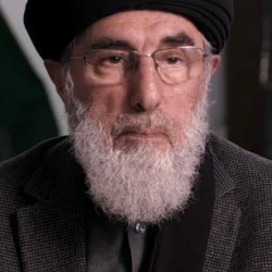 Gulbuddin Hekmatyar