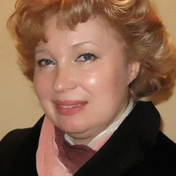 Ирина Сафонова