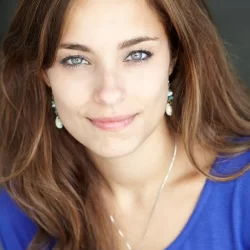 Kristen StephensonPino