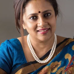 Lakshmi Ramakrishnan