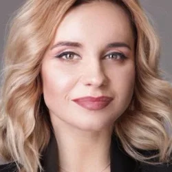 Лилия Ребрик