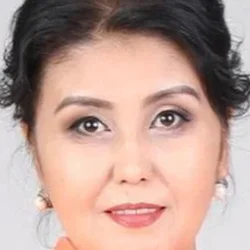 Лиза Серикова
