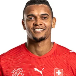 Manuel Akanji