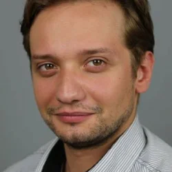 Марк Дробот