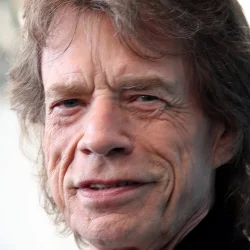 Мик Джаггер