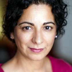 Nadia Larbiouene