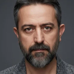 Nail Kırmızıgül
