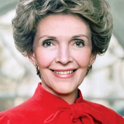 Nancy Reagan