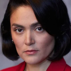 Наргис Абдуллаева