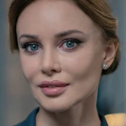 Наталья Попова