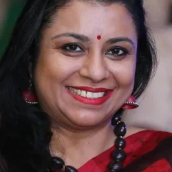 Priyadarshini Rajkumar