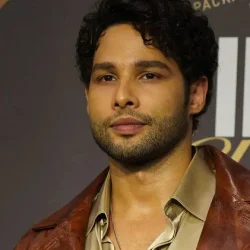 Siddhant Chaturvedi