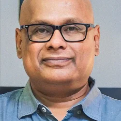 Suresh Chakravarthy