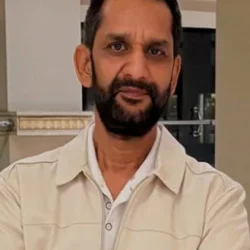 Sushil Pandey