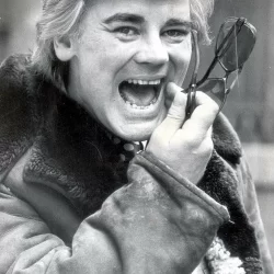 Tony Booth