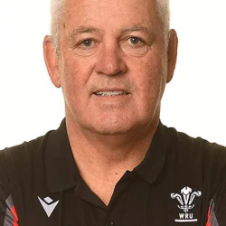 Warren Gatland