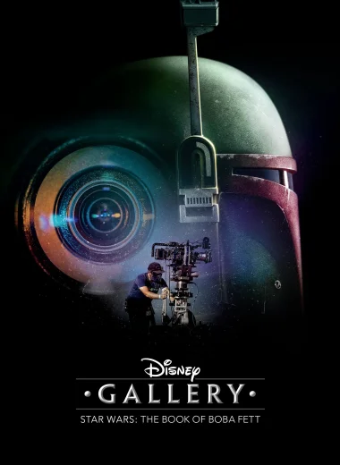 Disney Gallery / Star Wars: The Book of Boba Fett