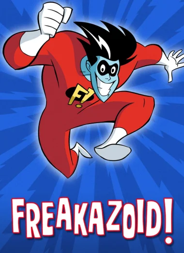 Фриказоид!
