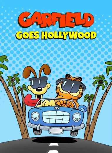Garfield Goes Hollywood