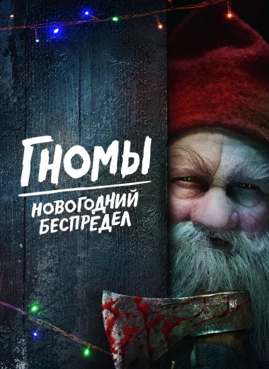 Гномы. Новогодний беспредел