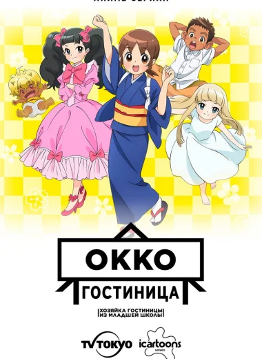 Гостиница Окко