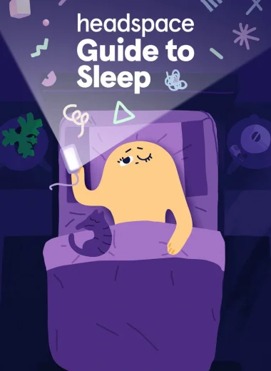 Headspace: руководство по сну