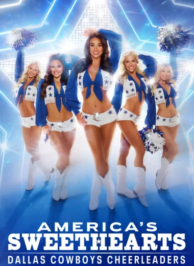 Любимицы Америки: чирлидеры Dallas Cowboys