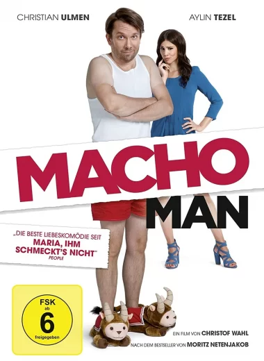 Мачо Мэн
