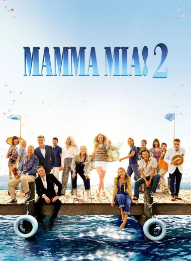 Мамма MIA! 2